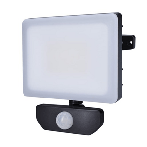LED reflektor Solight černá WM-30WS-Q