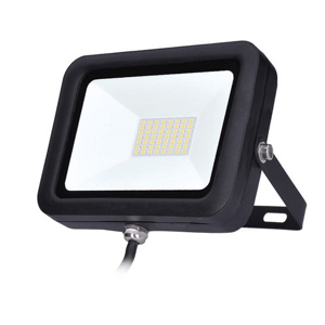 LED reflektor Solight černá WM-50W-L