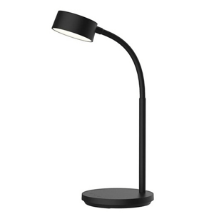 LED stolní lampa Solight černá WO3000-B