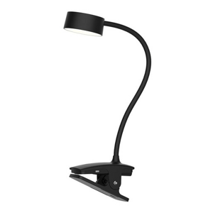 LED stolní lampa Solight černá WO3001-B