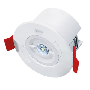 LED světlo Solight šedá WO533