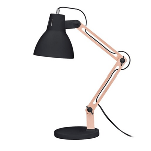Stolní lampa Solight černá WO57-B