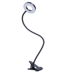 LED stolní lampa Solight černá WO66-B