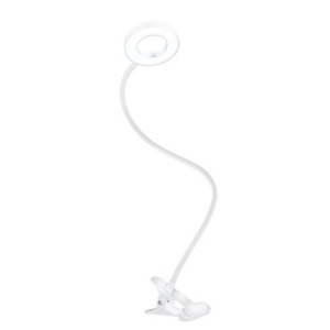 LED stolní lampa Solight bílá WO66-W