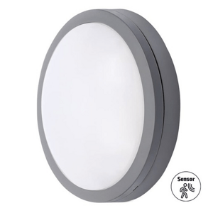 LED světlo Solight černá WO781-G-M