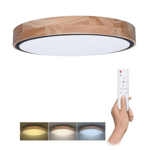 LED světlo Solight hnědá WO8006