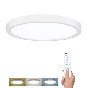 LED stropní světlo Solight bílá WO8021