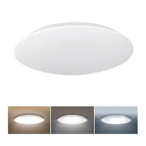 LED světlo Solight černá WO824