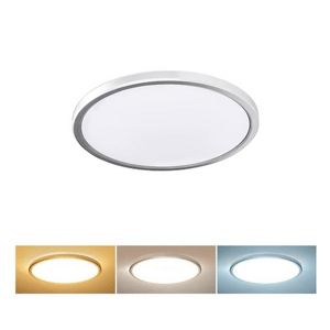 LED světlo Solight chrom WO825