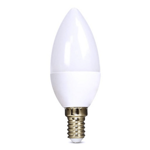LED žárovka Solight E27 WZ408-1