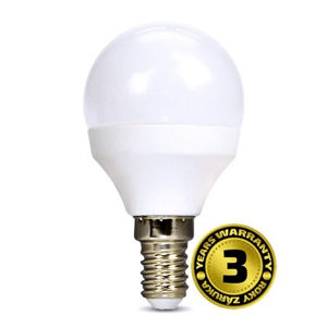 LED žárovka Solight E27 WZ417-1